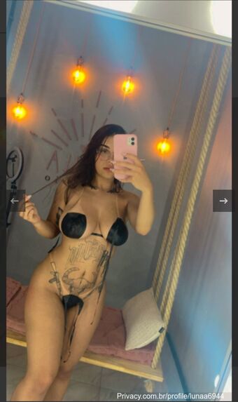 Lunaa6944 Nude Leaks OnlyFans Photo 1