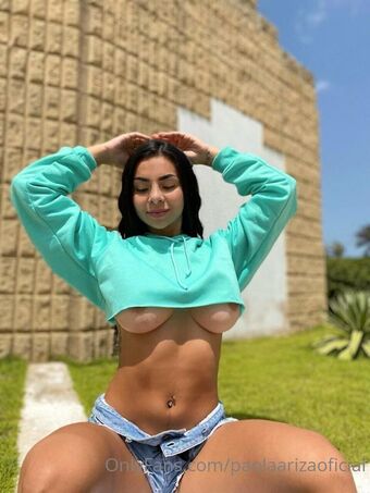 Paola Ariza Nude Leaks OnlyFans Photo 6