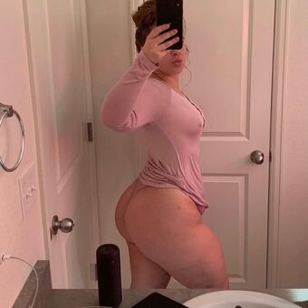 Pawg Barbie Nude Leaks OnlyFans Photo 14