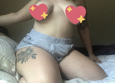 scorpiheauxx Nude Leaks OnlyFans Photo 32