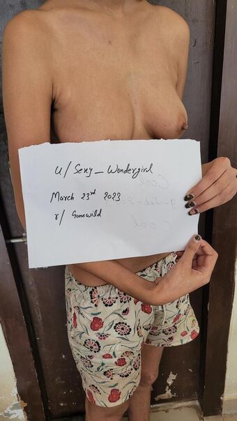 Sexy_wondergirl Nude Leaks OnlyFans Photo 4