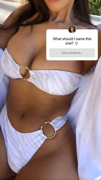 Sian Gabbidon Nude Leaks OnlyFans Photo 10