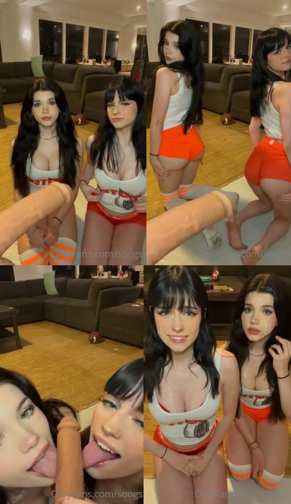 Soogsx Puppiwi Hooters Blowjob OnlyFans Video Leaked – Influencers GoneWild