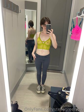 stellagreenxxx Nude Leaks OnlyFans Photo 16