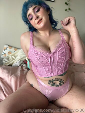 violetbabyxx00 Nude Leaks OnlyFans Photo 12