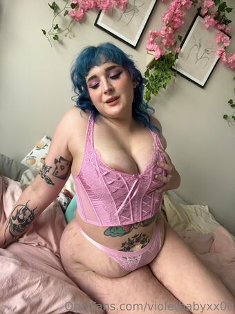 violetbabyxx00 Nude Leaks OnlyFans Photo 10