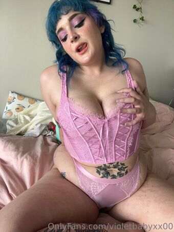 violetbabyxx00 Nude Leaks OnlyFans Photo 13