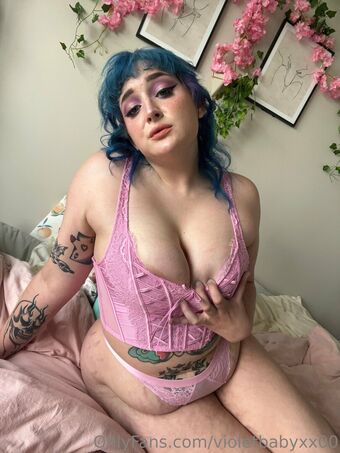 violetbabyxx00 Nude Leaks OnlyFans Photo 11