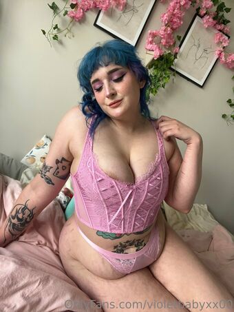 violetbabyxx00 Nude Leaks OnlyFans Photo 9