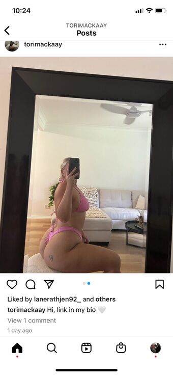 torimackayy Nude Leaks OnlyFans Photo 1