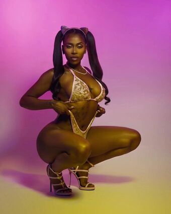 Kash Doll Nude Leaks OnlyFans Photo 12