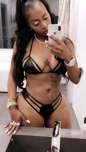 Kash Doll Nude Leaks OnlyFans Photo 5