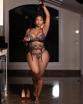 Kash Doll Nude Leaks OnlyFans Photo 13