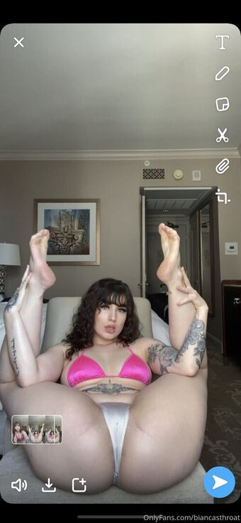 biancasthroat Nude Leaks OnlyFans Photo 13