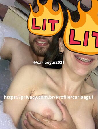 Carla E Gui Nude Leaks OnlyFans Photo 16