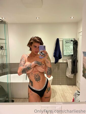 Charlieshe Nude Leaks OnlyFans Photo 7