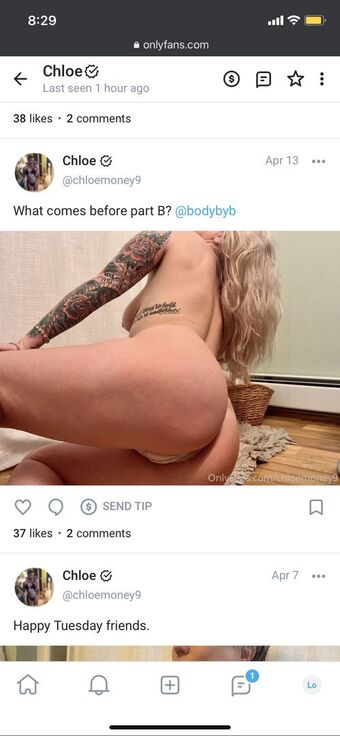 chloemoney9 Nude Leaks OnlyFans Photo 10