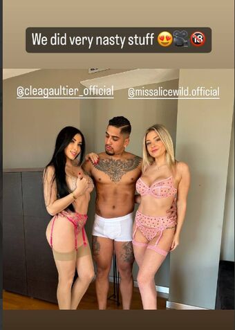 Clea Gaultier Nude Leaks OnlyFans Photo 76