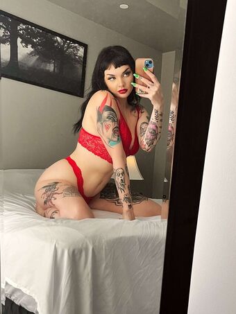 Ghostfamee Nude Leaks OnlyFans Photo 1