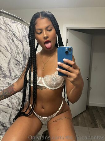 its_pocahontas Nude Leaks OnlyFans Photo 9