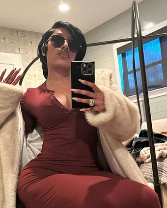 K. Michelle Nude Leaks OnlyFans Photo 41