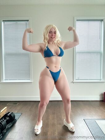 musclemommycosplays Nude Leaks OnlyFans Photo 33