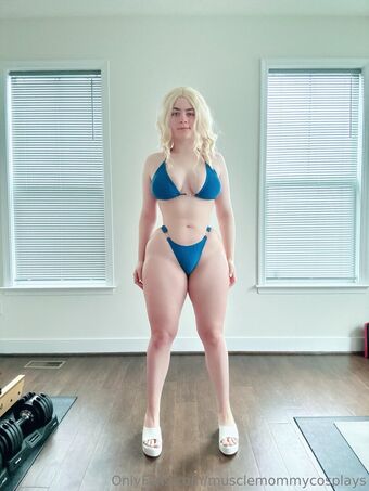 musclemommycosplays Nude Leaks OnlyFans Photo 34