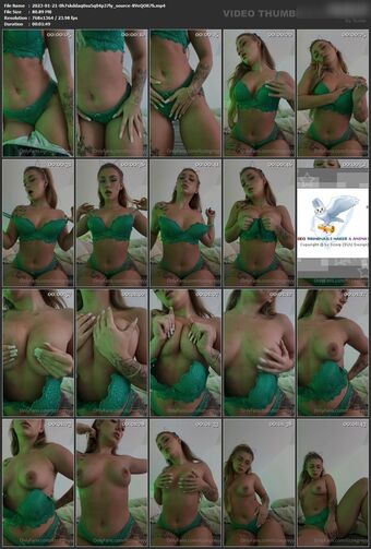 Lizzie Grey Nude Leaks OnlyFans Photo 42
