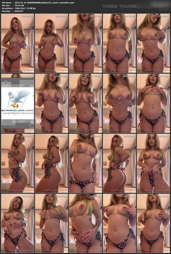 Lizzie Grey Nude Leaks OnlyFans Photo 45