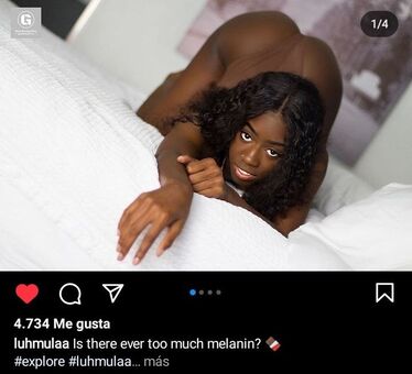 / Luhmulaa / Moesha Watson / Mula.babe Nude Leaks OnlyFans  – Leaked Models