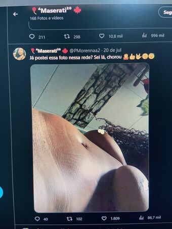 Maserati Pmorennaa2 Nude Leaks OnlyFans Photo 3