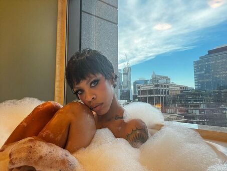 Rico Nasty Nude Leaks OnlyFans Photo 12