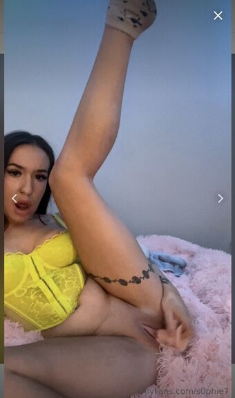 s0phie7 Nude Leaks OnlyFans Photo 13