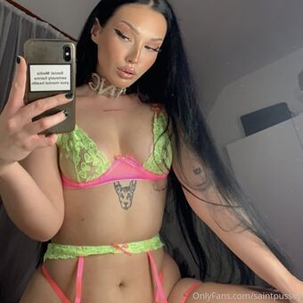 Saintpussey Nude Leaks OnlyFans Photo 15