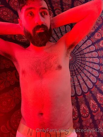 spacedevil420 Nude Leaks OnlyFans Photo 7