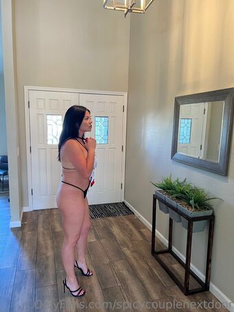 spicycouplenextdoor Nude Leaks OnlyFans Photo 4