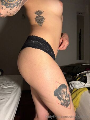 Stoney Xochi Nude Leaks OnlyFans Photo 37