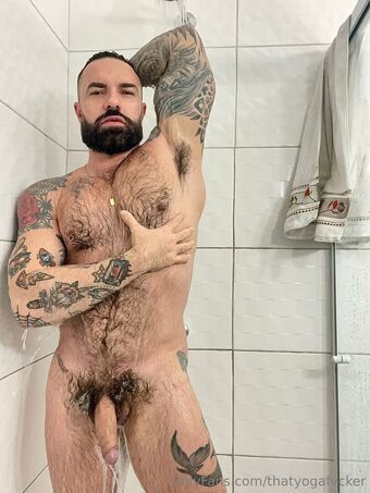 thatyogafvcker Nude Leaks OnlyFans Photo 31