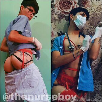 thenurseboy Nude Leaks OnlyFans Photo 12