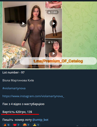 violamartynova / violamartynova_ Nude Leaks OnlyFans  – Leaked Models