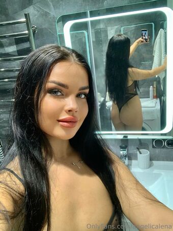 angelicalena Nude Leaks OnlyFans Photo 98