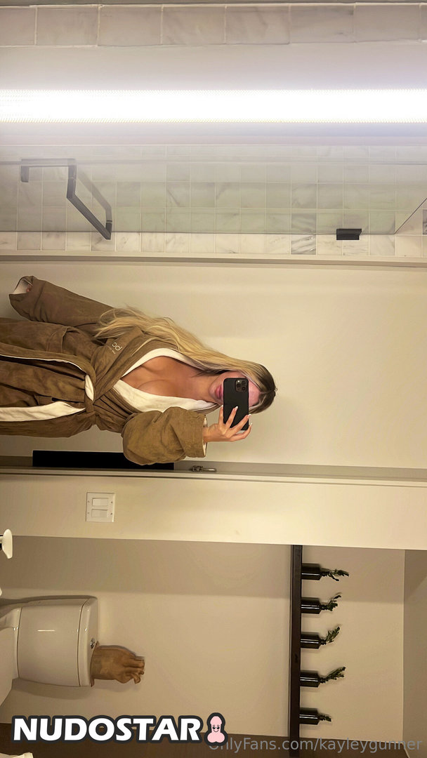 Kayleygunner Leaked Photo 39