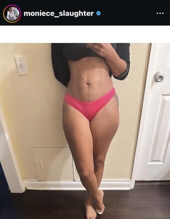 Moniece Slaughter Nude Leaks OnlyFans Photo 1