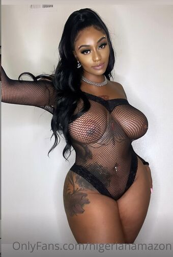 nigerianamazon Nude Leaks OnlyFans Photo 18