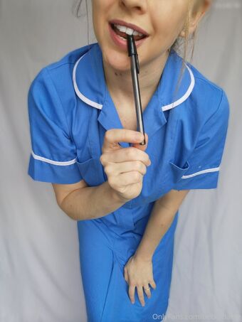 Nurse.beckyxxoo Nude Leaks OnlyFans Photo 18