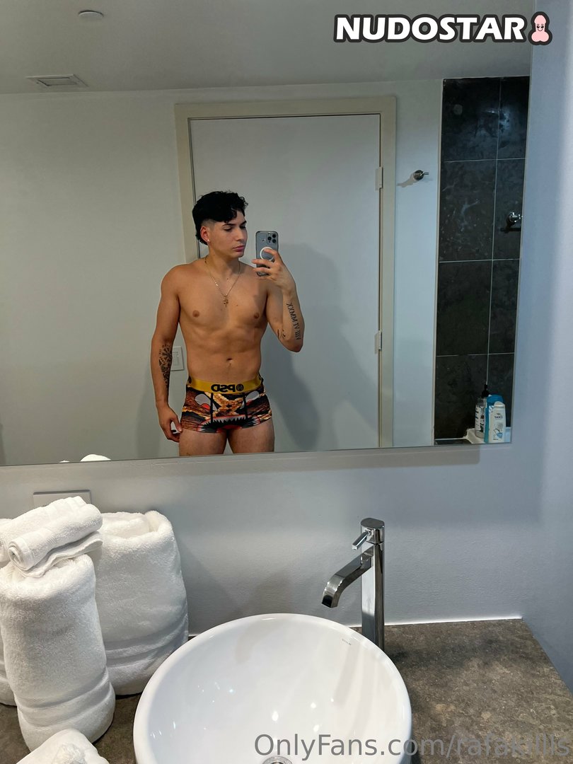 Rafakillls Leaked Photo 17