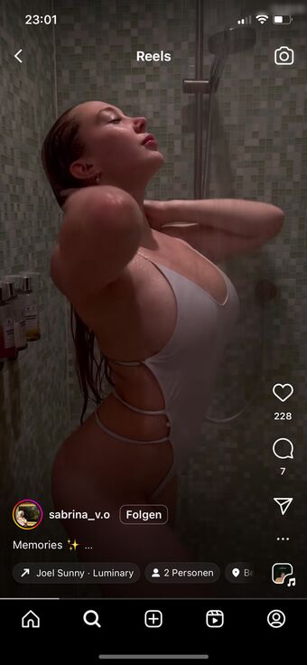 Sabrina_v.o Nude Leaks OnlyFans Photo 3