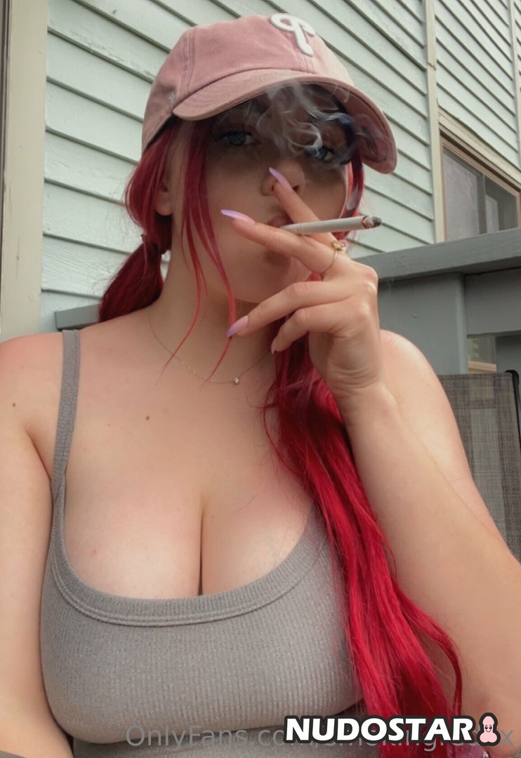 Smokingredxx Leaked Photo 23