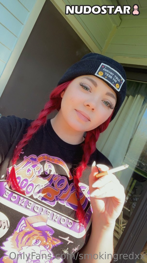 Smokingredxx Leaked Photo 42