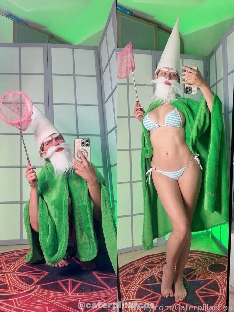 Alexandra Bodler/Caterpillar – Nude Leaks